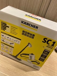 Karcher SC1 Easyfix Premium (White)