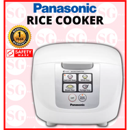 Panasonic SR-DF181 1.8 L Micro-computer Controlled Fuzzy Logic Rice Cooker