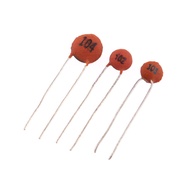 Porcelain Capacitor 100PF 1NF 10NF 100NF 101/102/103/104 50V