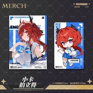 ArkNights Character Cards