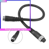 [DOOL]Electric Reel Power Cable FOR FOR DAIWA 300/500/750MJ Battery Air Cable