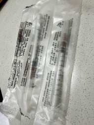 1ml 寵物餵食/喂藥針筒