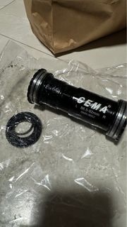CEMA BB86/BB92 陶瓷對鎖中軸BB