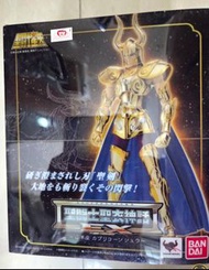 Bandai 聖鬥士星矢 聖衣神話EX 黃金山羊座
