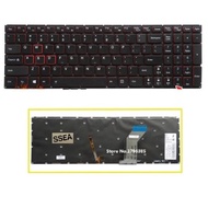 OEM Laptop Keyboard For Lenovo Ideapad Y700-15ISK Y700-17ISK Y700-15ACZ