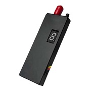 TECHCHIP-FPV 1.2G 1.5W VTX Transmitter 8CH 1500mW FPV Video Transmitter for Long Range FPV Drone RC