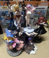 兔女郎 鏈鋸人 蕾潔 小紅 瑪奇瑪 涼宮春日overload Mario 遊戲王三幻神 約會大作戰 時崎狂三 妮姬 nikke  chiikawa 土人 海賊王 wcf  初音未來、咒術迴戰、五等分、