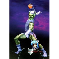 Marvel Green Goblin Spiderman 1/6 comic ver. vinyl figure model