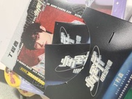 TNT丁程鑫時代少年團火力全開演唱會 PB專輯連明信片獨家花絮cd 無小卡