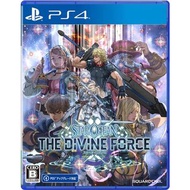 (全新送DLC + PS5版) PS4 Star Ocean 6: The Divine Force 星海遊俠 6: 神授之力 (行版, 中文/ 英文/ 日文)