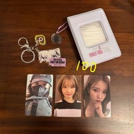 IU香港演唱會入場禮小卡