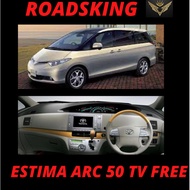 TOYOTA ESTIMA ARC50 TV FREE BRAKE BYPASS CABLE SOCKET VIDEO IN MONITOR