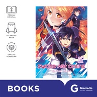 Komik SWORD ART ONLINE THE MOVIE - ORDINAL SCALE 02