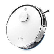 ILIFE A30 LDS Laser Navigation Robot Vacuum Cleaner and Mop.