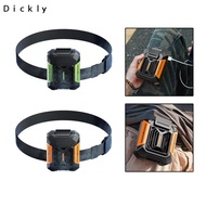 [Dickly] Waist Fan, Desk Fan, Gifts, Personal , 9000 , Hands Free Portable Necklace Fan, Cooling Fan