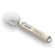 Double Spoon Measuring Scale Household Electronic Kitchen Scale Handheld Spoon Scale Precise Electro