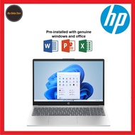 HP 15-fc0444AU 15.6" FHD Laptop Moonlight Blue ( Ryzen 7 5825U, 12GB, 512GB SSD, ATI, W11, HS+M365 )