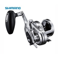SHIMANO OCEA JIGGER 1501XG/2001NRXG REEL 2021