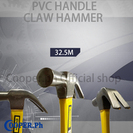 Cooper.ph CP-XH Claw Hammer PVC handle martilyo