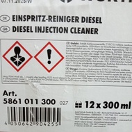 WURTH Diesel Injection Cleaner (300ml)