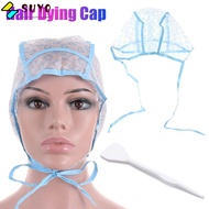 SUYO Hair Dying Cap Women Salon Beauty Dye Cap