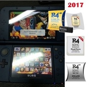 New Popular 2017 Official Gold / White / Silver Video Games for Nintendo New 3DS/3DS LL/3DS/2DS/NDSi