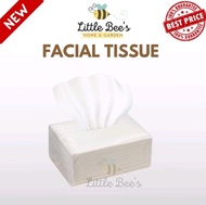 Facial Tissue 3 ply | Single Pack | Interfolded Tissue Paper