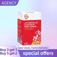 GKB Lactobacillus Plantarum GKM3 Probiotic - Buy 3 Get 1 | Gut Health
