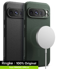 Ringke Onyx Magnetic tương thích với Google Pixel 9 Pro XL trường hợp bìa quân sự cấp bảo vệ TPU gồ