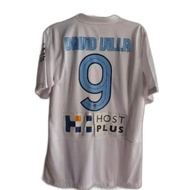 David Villa #9 Melbourne City Home 2014 Australia A-League A League Kandang 14 Original Jersey Footb