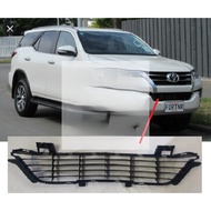 FOR FORTUNER 2016 2017 2018 Front Bumper Lower Grille