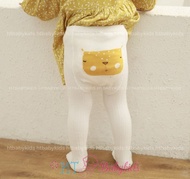Quần Tất Yếm Dài Phong Cách Hàn Quốc Siêu Cute Cho Bé Trai Bé Gái 0-24m