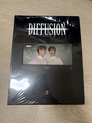 MOONBIN & SANHA Diffusion Fan Con 專輯