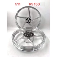 AJI RACING FG511 SPORT RIM 1.60/1.85 RS150 RS