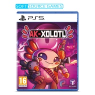 PS5  AK-XOLOTL  (R2 EUR) - Playstation 5