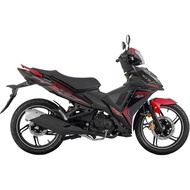 SYM VF3i 185 v2 Cover Set RED 2020 Original VF3 (64000-VF3-0000-RKT-T1)