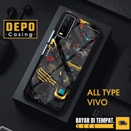 HP Vivo Y12 Y15 Y17 Y15S Y01 Y19 Y12S Y20 Y20S Y20S G Y21 Y21S Y33S Y21A Y21E Y21T Case Vivo Y12 Y15