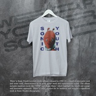 Sonic Youth 1992 Dirty Band Tshirt