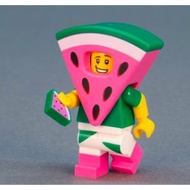 LEGO 71023 CMF Minifigures The LEGO Movie 2 - Watermelon Dude