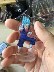 龍珠一番賞 f賞 g賞 藍髮比古洛 立版 亞加力