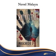 [PRE-ORDER] Novel Melayu: KHAFIFAH - Penulis: MISSCATZIE - Penerbit: AHA Publication