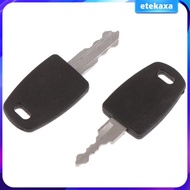 [Etekaxa] Lock Key Lightweight TSA002 Approved Luggage Locks Suitcase Keys TSA002/ Key
