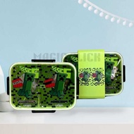 Smiggle Lunch Box And Water Bottle Set