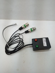 PTT BOX SOUNDCARD V8S UNTUK RIG ICOM 2300H