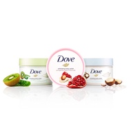 DOVE Exfoliating Body Scrub 225ml