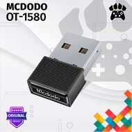 Mcdodo OT-1580 USB Bluetooth Dongle 5.1 Dongle For PC Keyboard Mouse