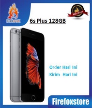 iPhone 6S Plus 128GB Fullset Second Original100% Mulus 3utoolsAllGreen