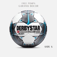 SELECT original select derbystar BUNDESLIGA soccer ball size 5 tournament football original no. 5 bo