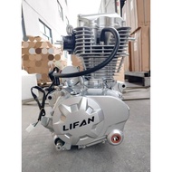 enjin lifan 200CC honda CG/CB