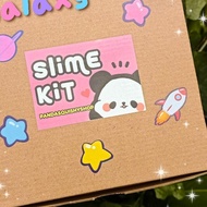 Newest 5.5 unicorn slime kit &amp; galaxy slime kit by pandasquishyshop Contents clear glue 3 slime activator white glue glitter slime kit unicorn cup / Christmas gift / Christmas gift / hampers glitter slime kit / unicorn cup slime / Christmas gift / hampers